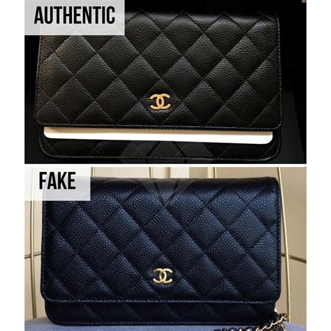 chanel crocodile wallet replica|authentic chanel counterfeit.